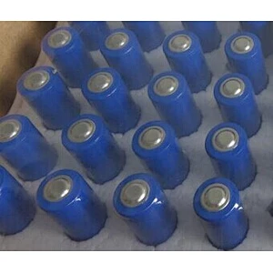 Eunicell 3.6V lithium battery SIZE AA ER14505M 2.2Ah