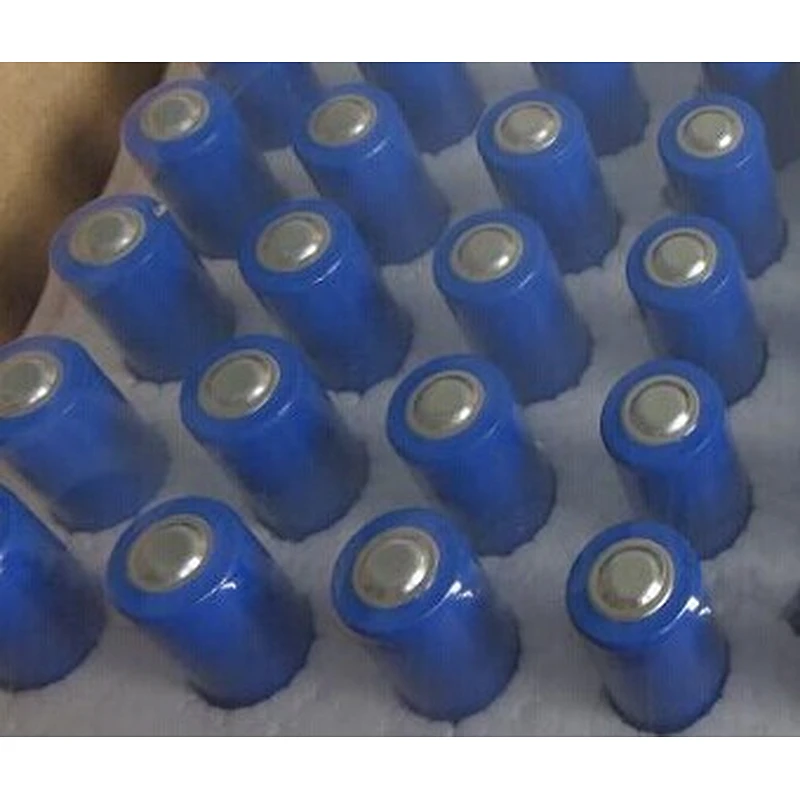 Eunicell 3.6V lithium battery SIZE AA ER14505M 2.2Ah