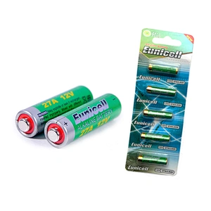 27A A27 L828 Coin cell 12V 25mAh Alkaline Button Battery