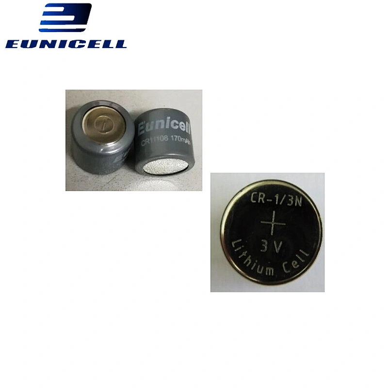 Promotion 3.0V Lithium battery CR1/3N non rechargeable