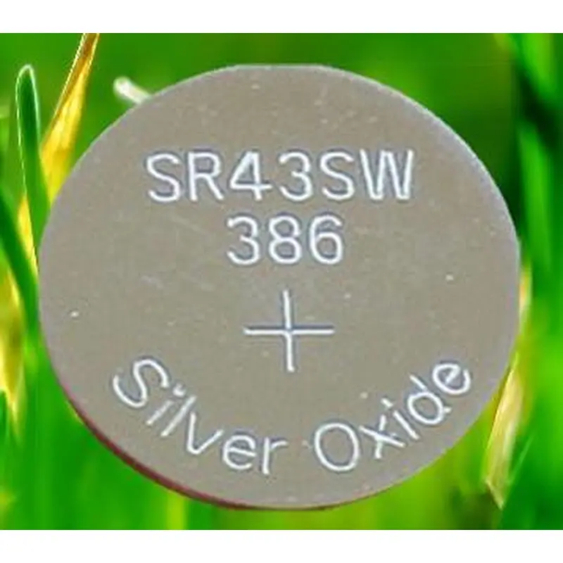 watch battery sr621sw sr626sw sr721sw sr41sw sr43sw sr616sw silver oxide button cell