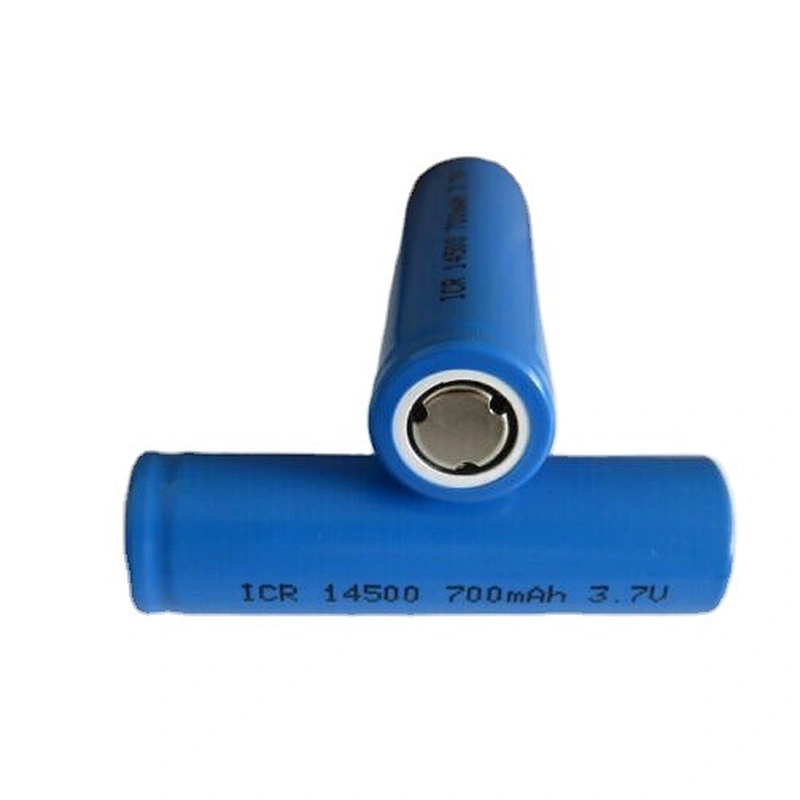 Hot sale Eunicell LS 14500 Li-SOCI2 3.6v lithium ion battery