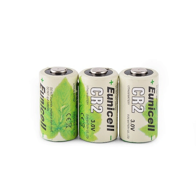 Eunicell CR123A Lithium Manganese Dioxide Primary Battery