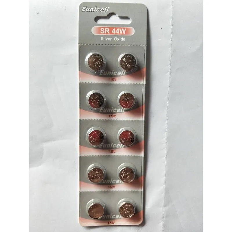 SR521SW 1.55V Silver Oxide Battery 379 SR521 AG0 for Watch