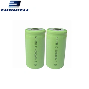 1.2V SC C 1500~3000mAh high capacity NI-MH Rechargeable Battery