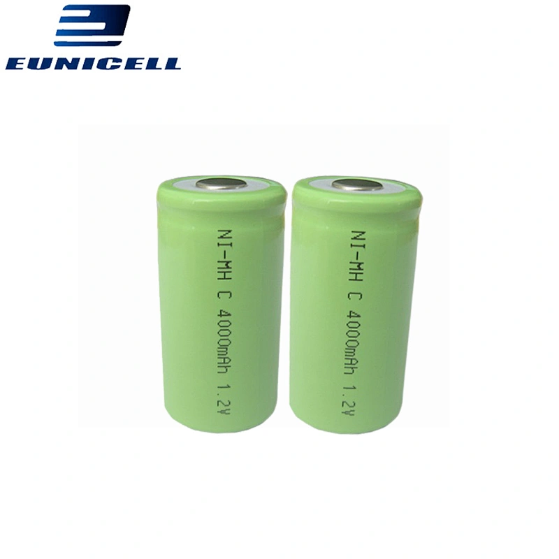 1.2V SC C 1500~3000mAh high capacity NI-MH Rechargeable Battery