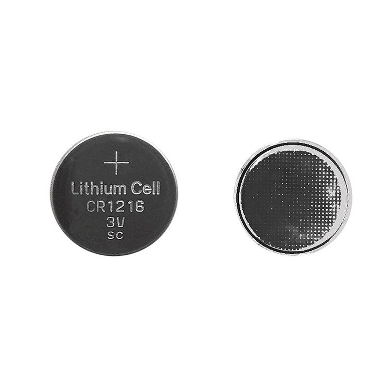 NEW CR1216 3V Lithium Coin Cell Battery CR1220  DL1216 BR1216
