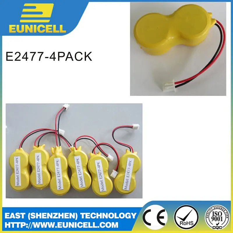 Lithium cr2477 3v button cell battery 2477
