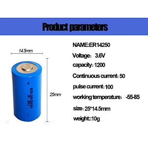 Eunicell powerful ICR26650 CR26650 Li-ion 5000mAh 3.7V Rechargeable Battery