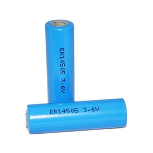 ER14505 ER14505H ER14505M AA 3.6V 2400mAh Lithium Meter battery Li-SOCL2