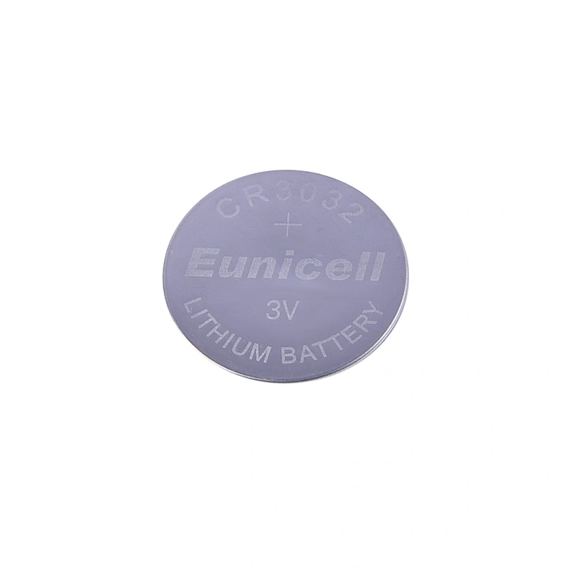 3v rechargeable lithium battery CR3032