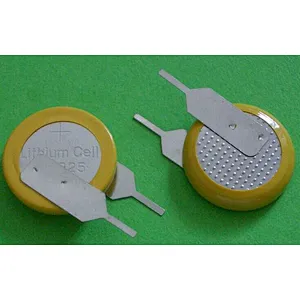 Wholesale CR1025 3V 30mAh Lithium Manganese Button Battery for Watch Car keys LED Remote