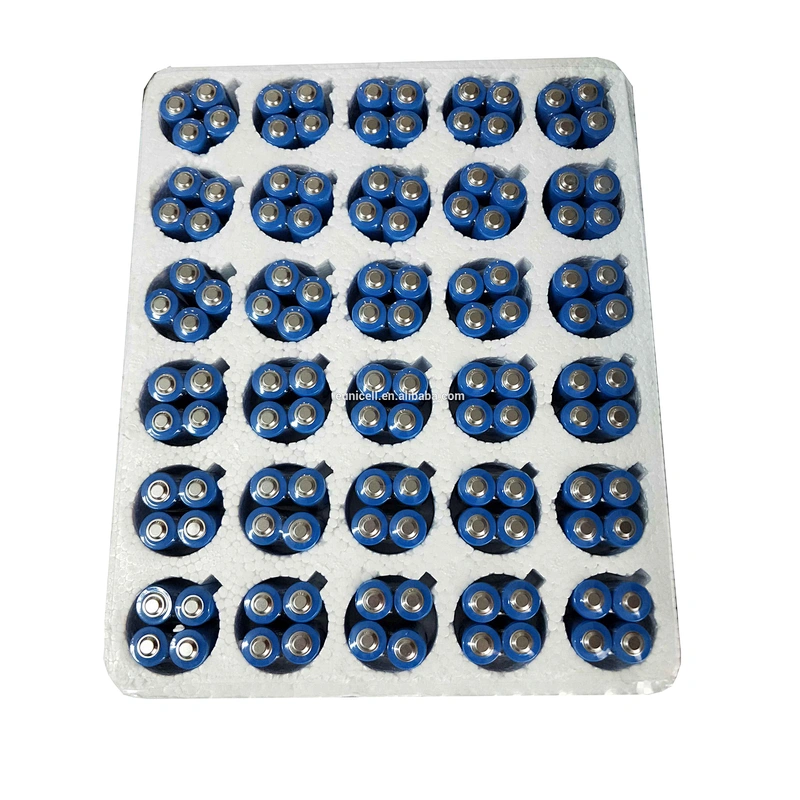 Eunicell  ER14505 LS14500 STD AA BATTERIES 3.6V BOBBIN CELL LiSOCl2 LITHIUM