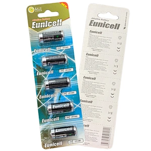 High Quality non rechargeable dry battery lr1 n size am5 1.5v alkaline battery