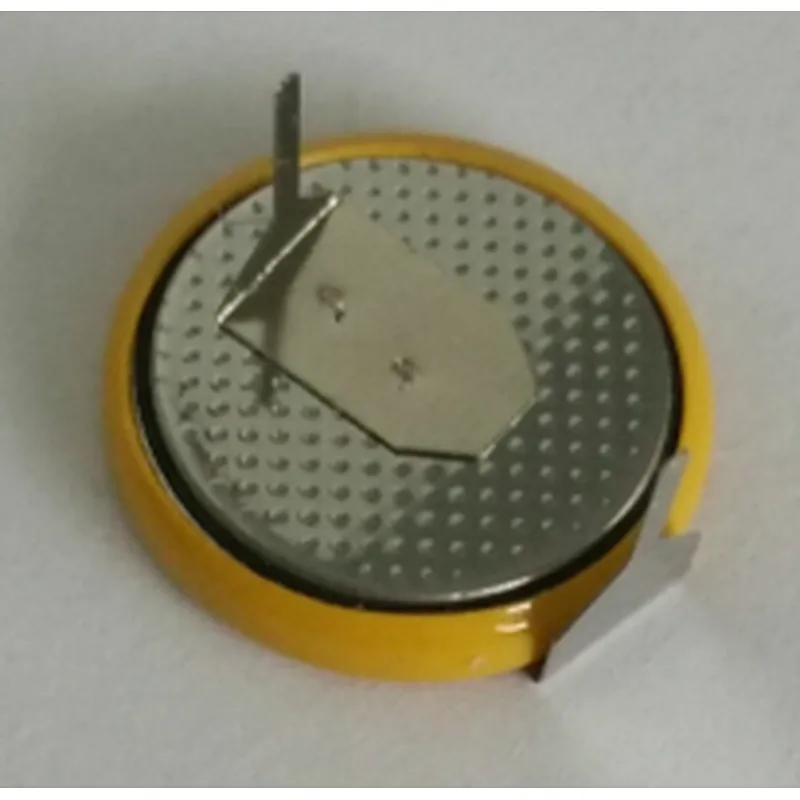 High quality CR1220 3v battery with tabs CR1220 soldering batteries