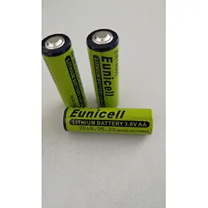LiSOCl2 Battery Type ER26500 and C Size 3.6v lithium battery