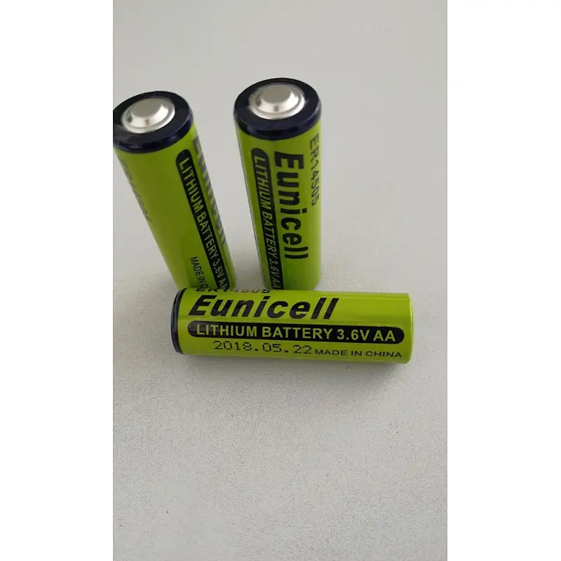 LiSOCl2 Battery Type ER26500 and C Size 3.6v lithium battery