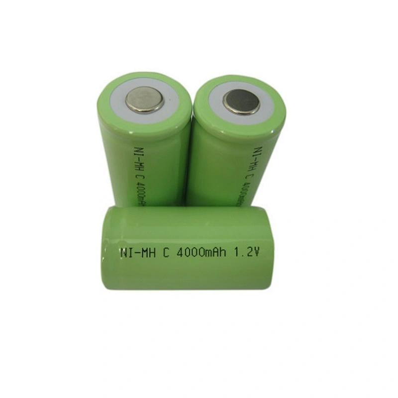 Hot products NI-MH  battery 1.2v D size rechargeable battery