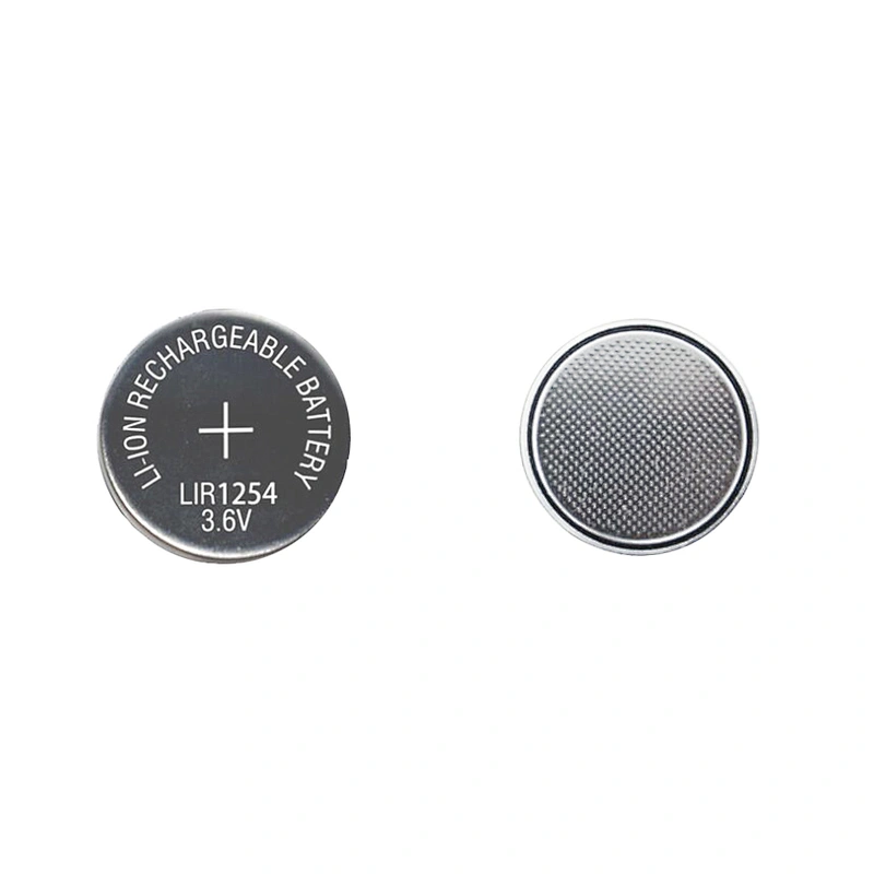 CP1054 CP1254 CP1454 CP1654 Rechargeable lithium ion button cell battery for air pods pro and TWS