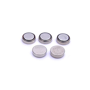 Primary 0% hg Watch Battery Ag9 LR932 LR936 1.5V Alkaline button battery