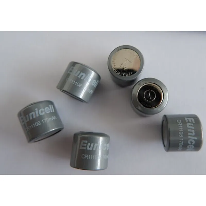 DOG Collar Lithium Battery Replaces 3 Volt  DL-1/3N, 2L76, 2L76BP, IEC CR11108, CR1-3N, DL1-3N