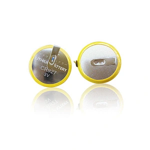 Eunicell Lithium coin cell battery 3v CR927 BR927 DL927 for watch electronic toy remote