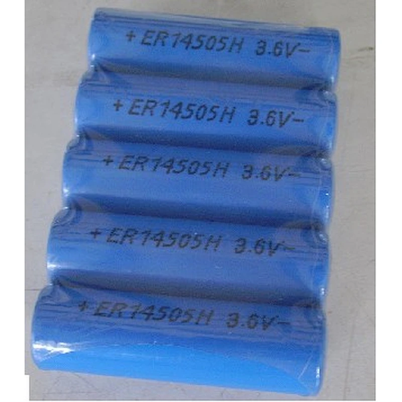 High performance ER14505 2700mah 3.6v lithium er14505 er14505h battery