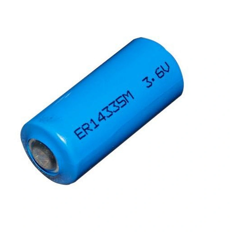 Eunicell 3V CR14335 14335 er14335  Lithium manganese dioxide battery for auto-machine