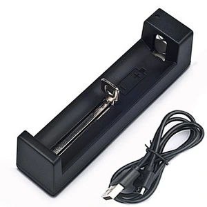 100-240V US Plug 18650 Battery Charger China factory cheap charger