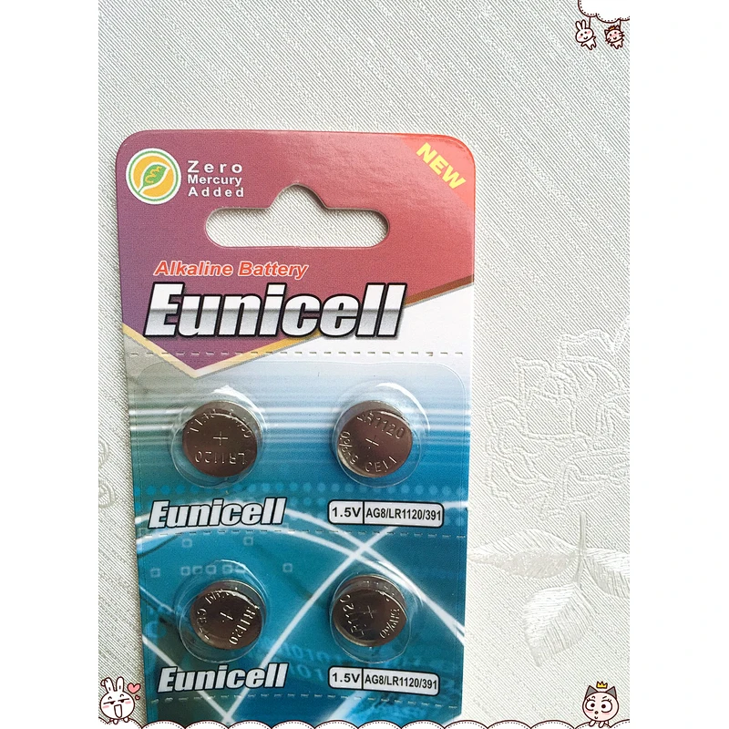 SR1120 /381 / LR1120 MICRO SILVER OXIDE BATTERIES FOR WATCHES FROM CHINA