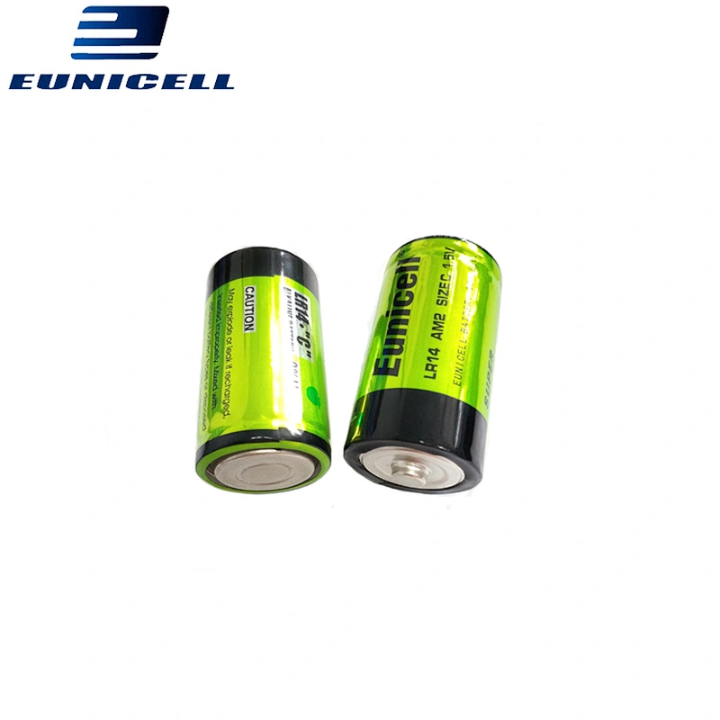 Wholesale LR14 AM2 1.5V alkaline battery toy flashlight dry battery
