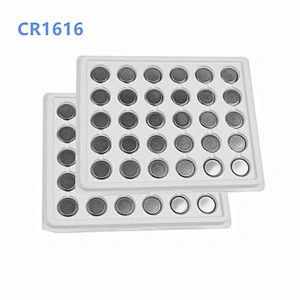 Lithium cr1616 3v button cell battery 1616
