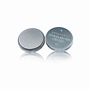 High Performance Lithium battery cr1025 3v button cell CR1025 CR1220 CR1225coin cell battery In Stock