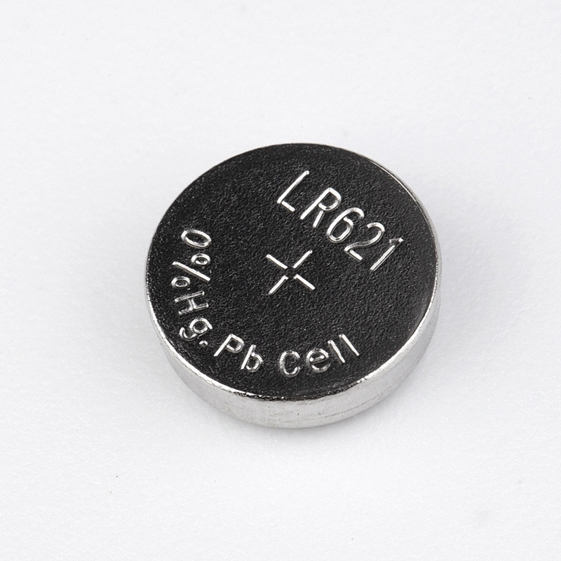 1.5V AG1 Button Cell Battery LR621 Ag1 For Watch