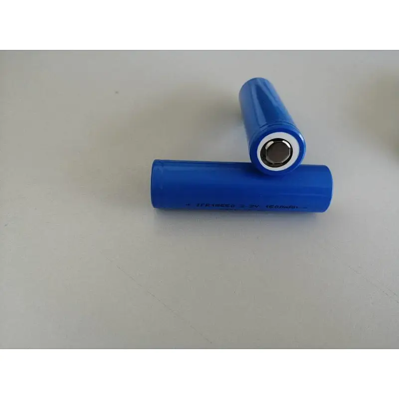 Rechargeable Battery LiFePO4 18650 3.2V 1500mAh Lithium ion Battery