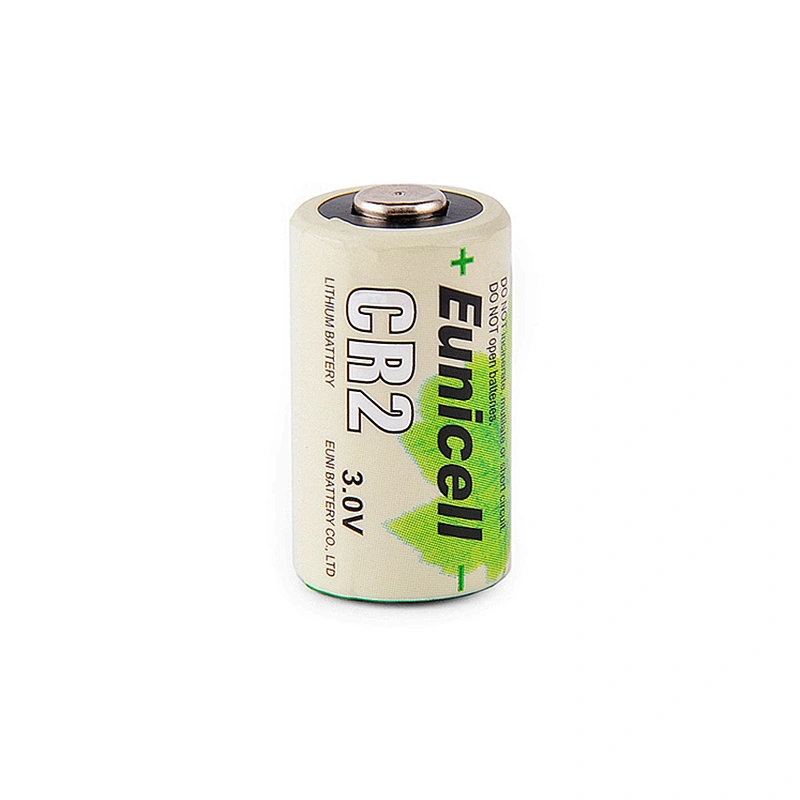 Promotion 3.0V Lithium battery CR2 for camera