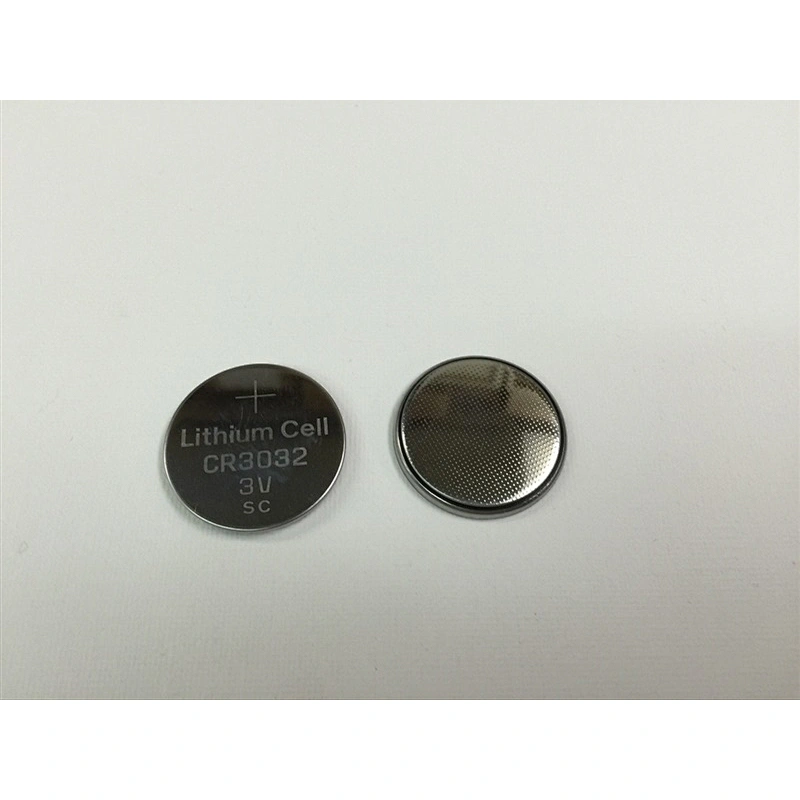 3v rechargeable lithium battery CR3032