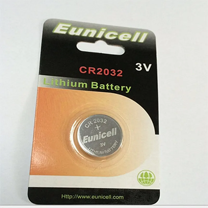 watch battery button cell CR2032