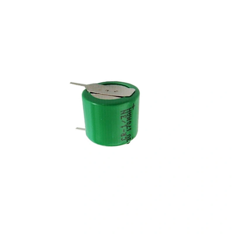 CR11108 3V 170mAh CR1/3N 2CR1/3N Lithium Battery
