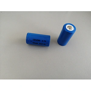 rechargeable lithium ion battery 123a ICR17335/ICR16340/CR17335 CR17345