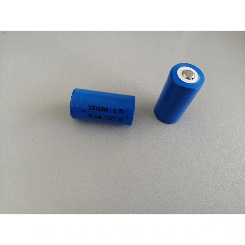 rechargeable lithium ion battery 123a ICR17335/ICR16340/CR17335 CR17345