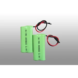 1.2V 1300mAh AA Size No.5 NI-MH Rechargeable Battery