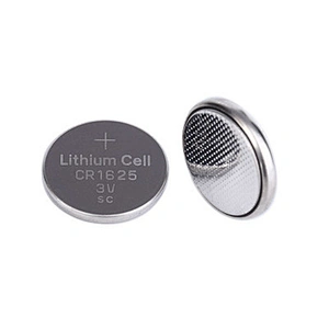 Eunicell LiMNO2 Lithium 3V CR1625 Button Battery / Coin Cells