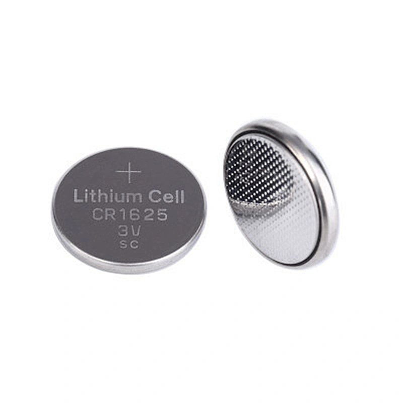 Eunicell LiMNO2 Lithium 3V CR1625 Button Battery / Coin Cells