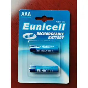 Customized Ni-MH AA AAA 2600mAh AA rechargeable battery  1.2v 2.4v 3.6v 4.8v 6v 7.2v 9.6v 12v