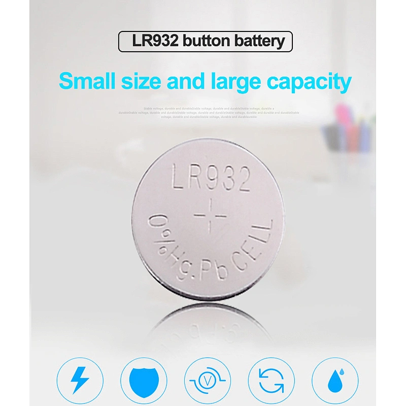 AG9 LR936 Alkaline Button Cell 1.5V Normal Volt AG9 Coin Batteries