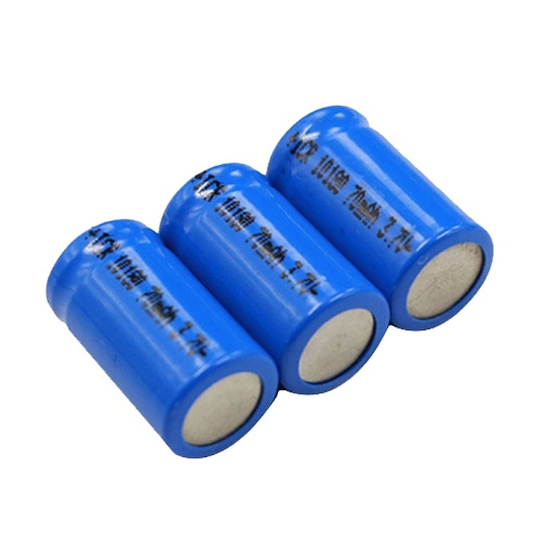 10180 3.7v battery 100mAh Lithium 10180 rechargeable battery for e-cigs