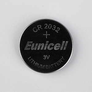 3.0v battery CR2032 coin cell batteries for watch