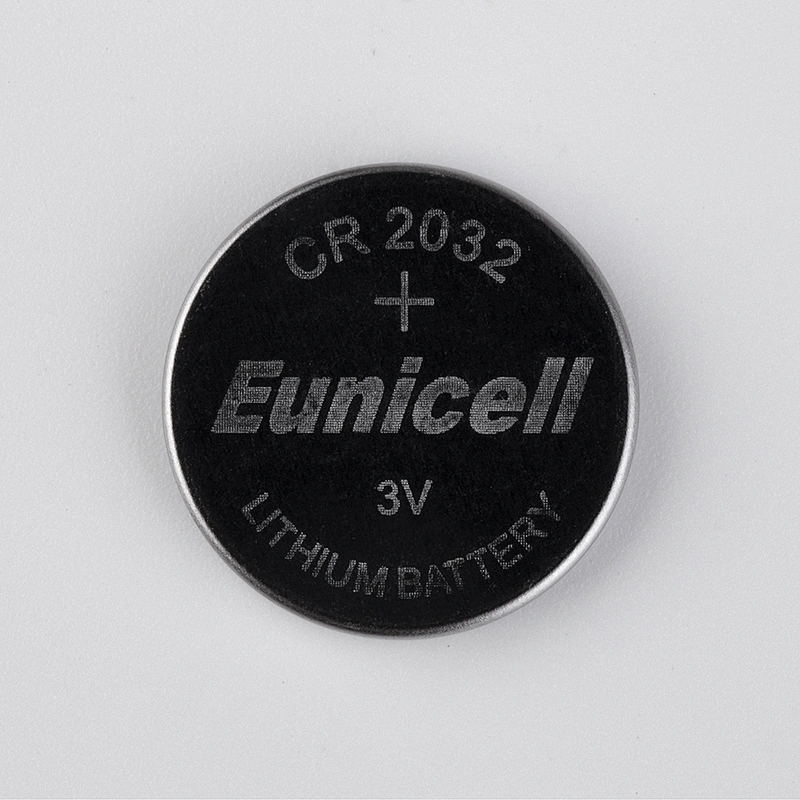 3.0v battery CR2032 coin cell batteries for watch