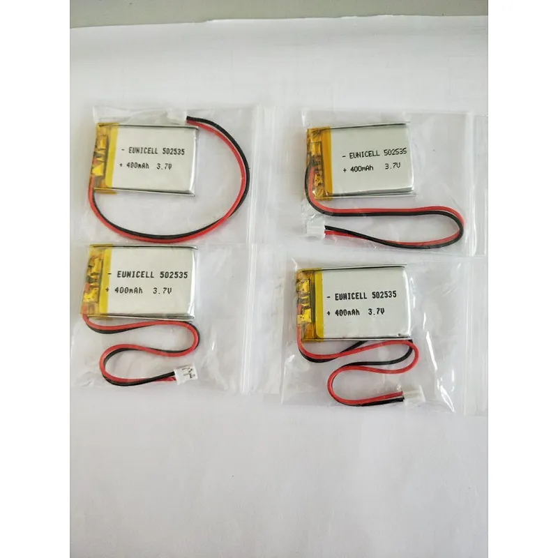 431730 3.7V 200mAh Lithium Polymer Li-Po Rechargeable Battery
